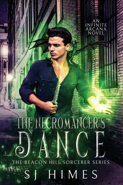 The Necromancer's Dance - Paperback