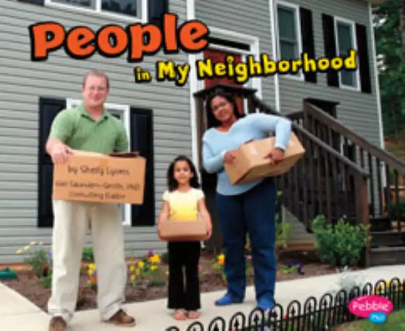 People in My Neighborhood - Paperback