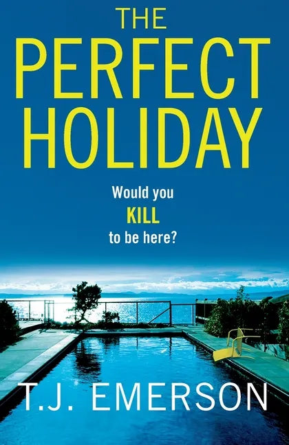 The Perfect Holiday - Paperback