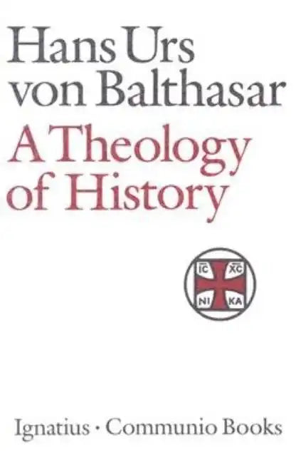 A Theology of History - Paperback