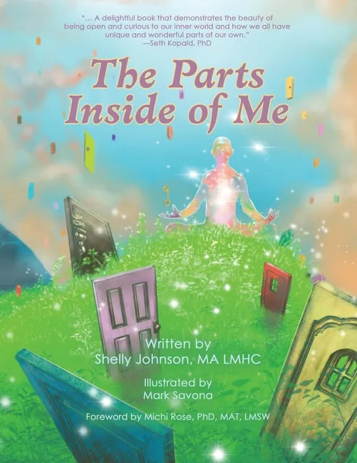 The Parts Inside of Me - Paperback