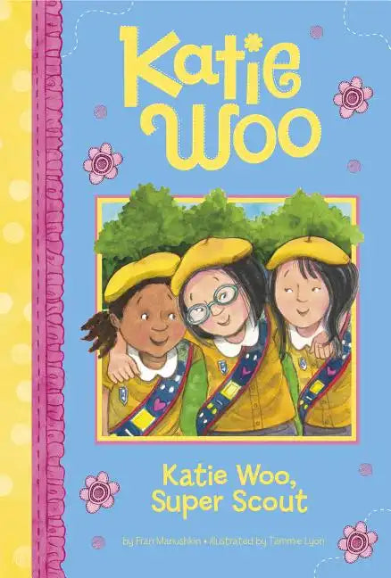 Katie Woo, Super Scout - Paperback