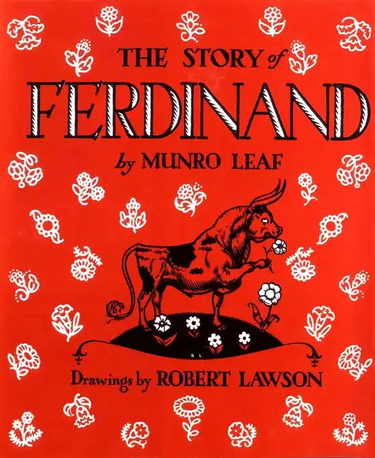 The Story of Ferdinand - Hardcover