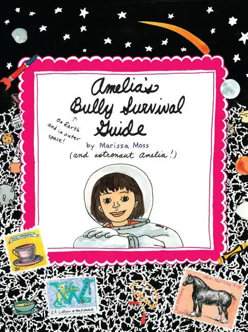 Amelia's Bully Survival Guide - Paperback