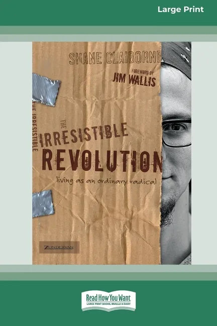 Irresistible Revolution [Standard Large Print 16 Pt Edition] - Paperback