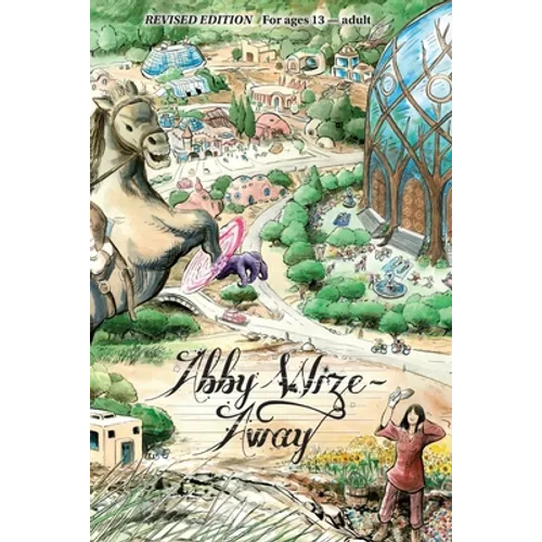 Abby Wize - AWAY: Loved Awake, Growing Aware - Paperback