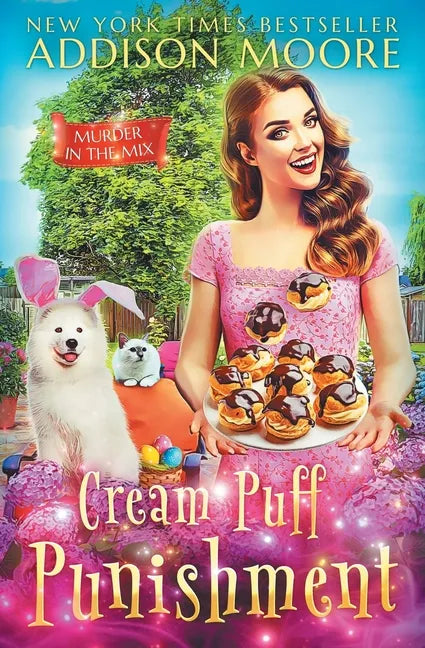 Cream Puff Punishment - Paperback