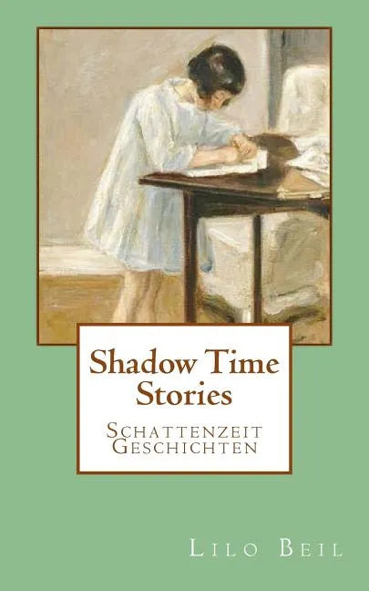 Shadow Time Stories - Paperback