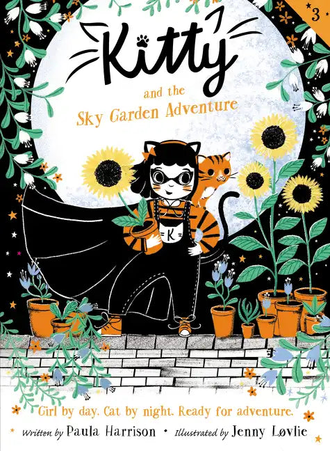 Kitty and the Sky Garden Adventure - Paperback