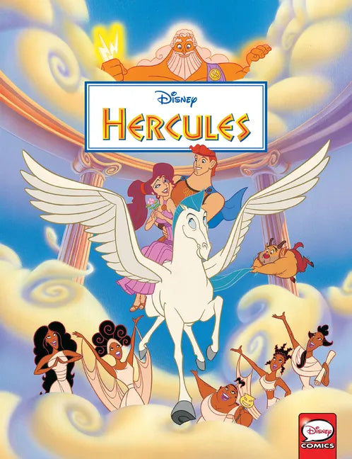 Hercules - Library Binding