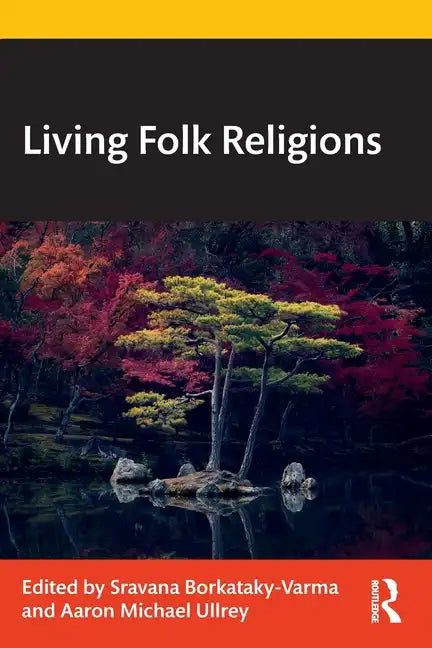 Living Folk Religions - Paperback