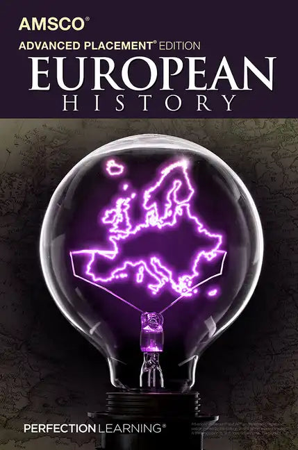 Advanced Placement European History, 2nd Edition - Hardcover