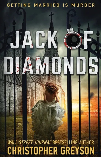 Jack of Diamonds: A Mystery Thriller Novel - Paperback