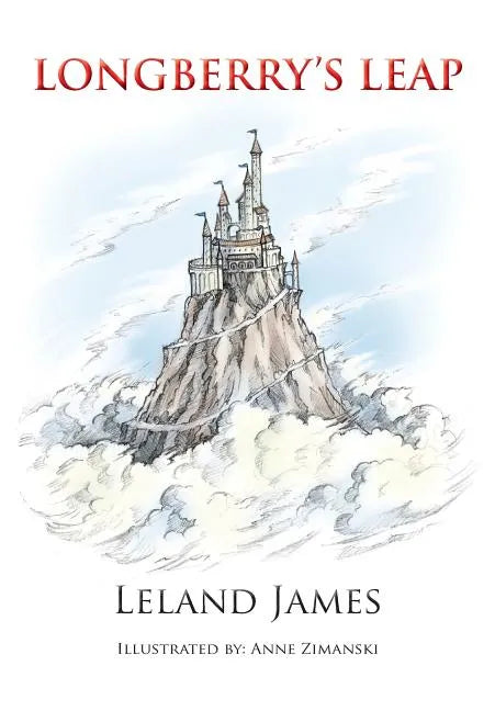 Longberry's Leap - Paperback