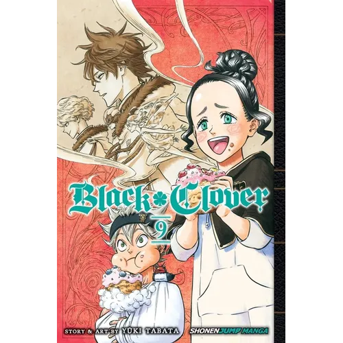 Black Clover, Vol. 9 - Paperback