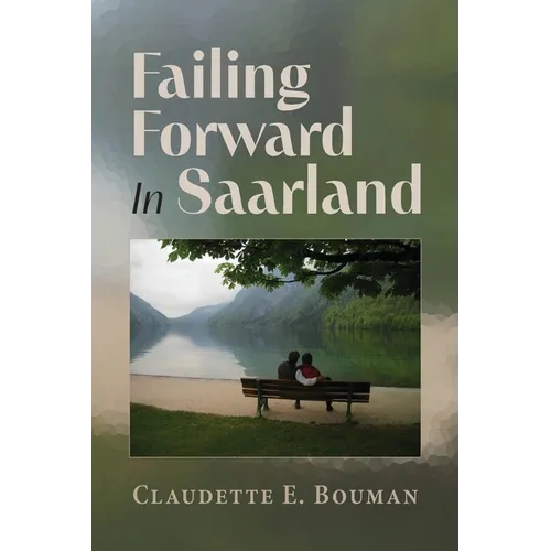 Failing Forward In Saarland - Paperback
