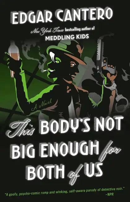 This Body's Not Big Enough for Both of Us - Paperback