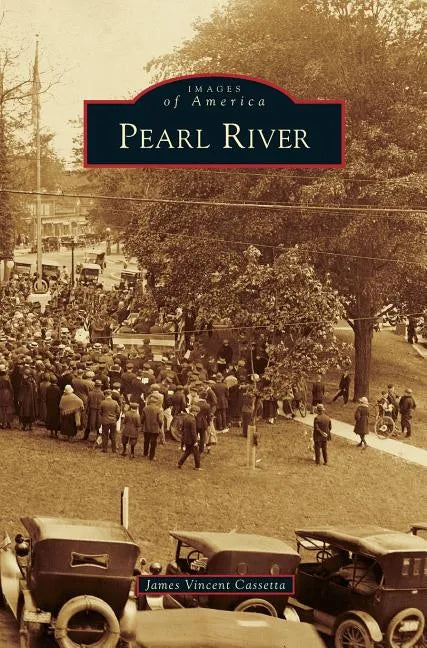 Pearl River - Hardcover