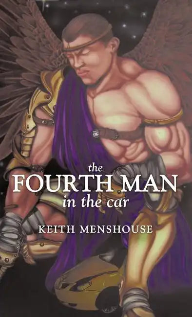 The Fourth Man in the Car - Hardcover