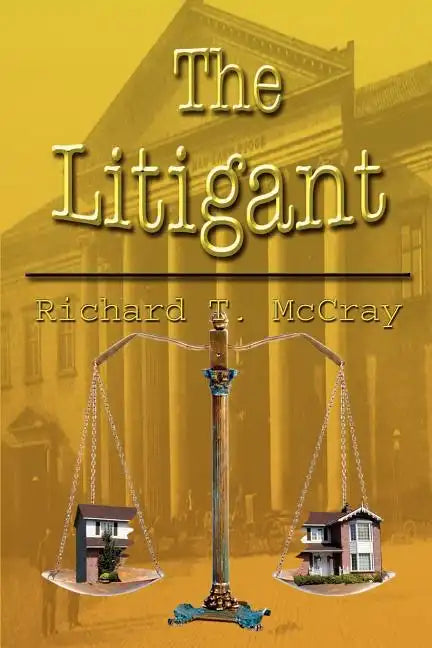 The Litigant - Paperback