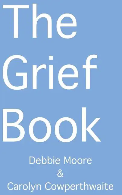 The Grief Book - Paperback
