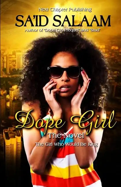 Dope Girl - Paperback