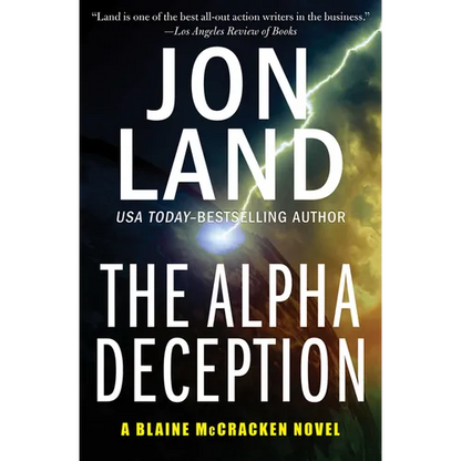 The Alpha Deception - Paperback