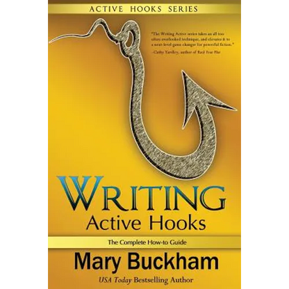 Writing Active Hooks: The Complete How-to Guide - Paperback