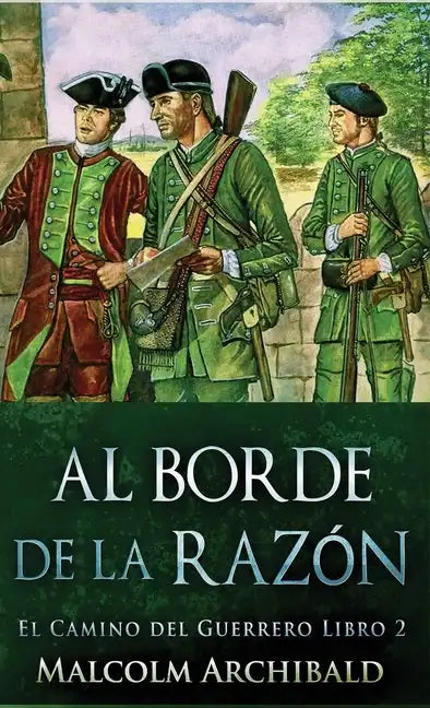 Al Borde de la Razón - Hardcover