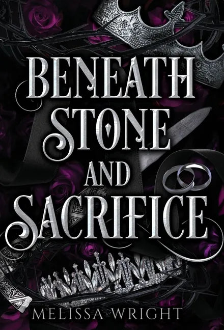 Beneath Stone and Sacrifice - Hardcover