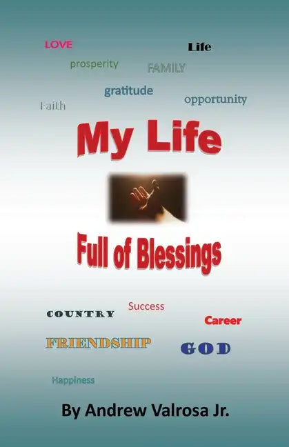 My Life Full of Blessings - Paperback