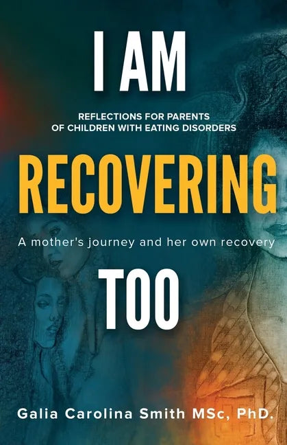 I am recovering too - Paperback