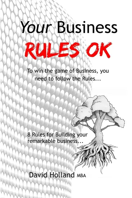 Your Business RULES OK - Paperback