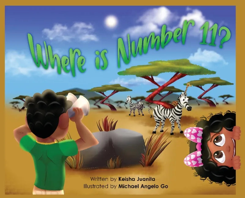 Where is Number 11? - Hardcover