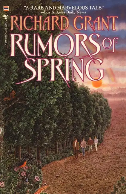 Rumors of Spring - Paperback