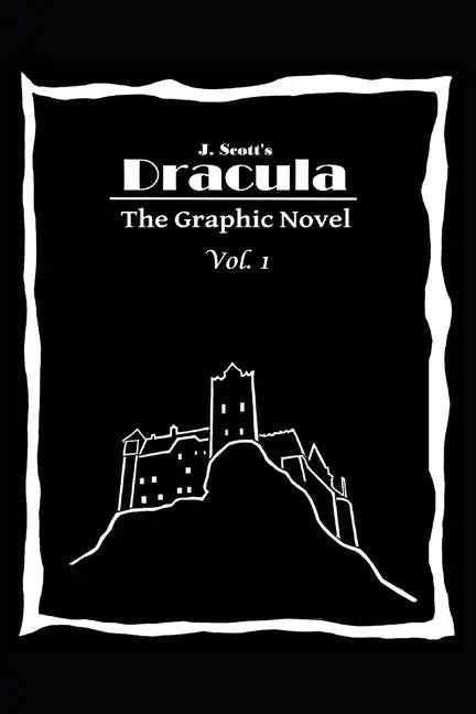 Dracula The Graphic Novel Volume 1 - Paperback