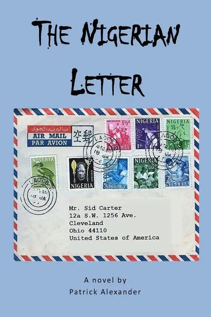 The Nigerian Letter - Paperback