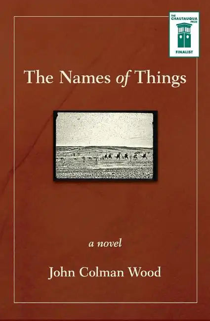 The Names of Things - Paperback
