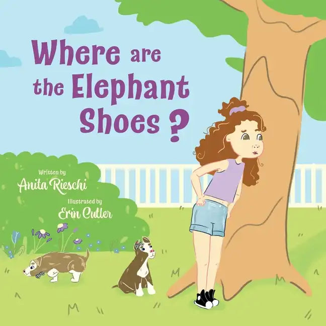Where are the Elephant Shoes? - Paperback