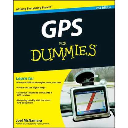 GPS for Dummies - Paperback