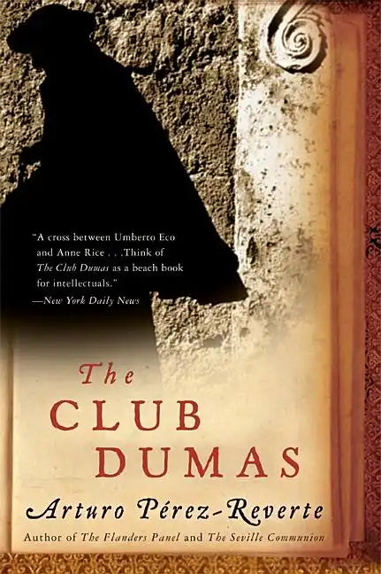 The Club Dumas - Paperback