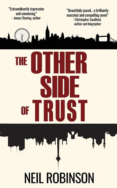 The Other Side of Trust - Paperback