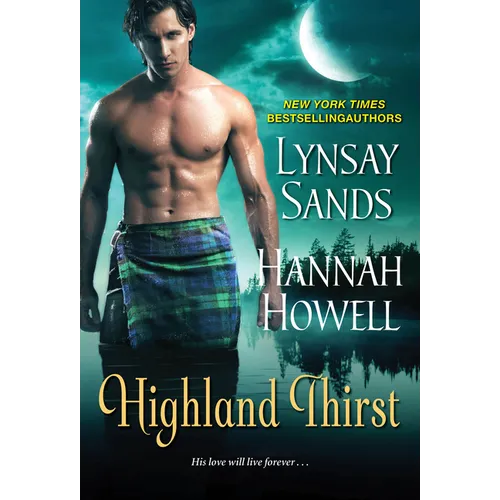 Highland Thirst - Paperback