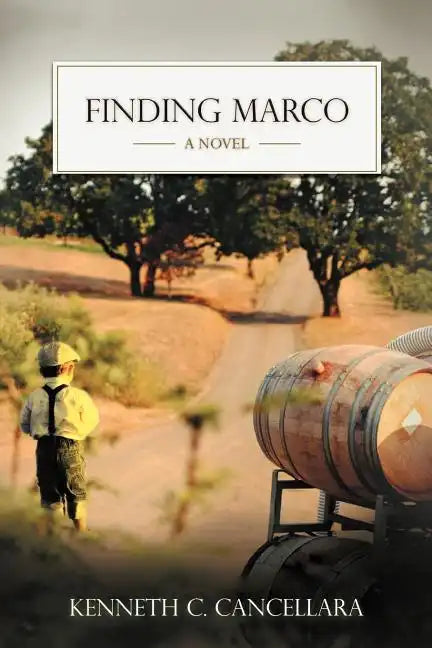 Finding Marco - Paperback