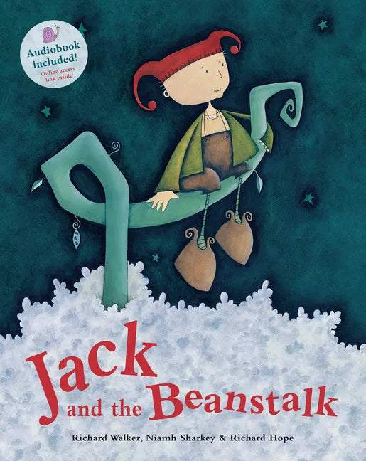 Jack and the Beanstalk - Paperback
