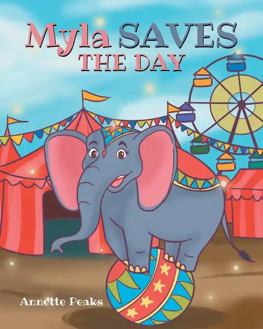 Myla Saves the Day - Paperback