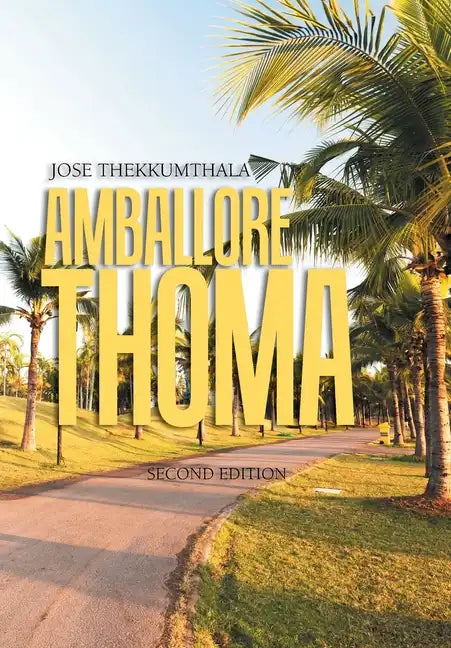 Amballore Thoma: Second Edition - Hardcover
