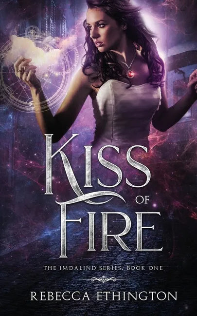Kiss Of Fire - Paperback