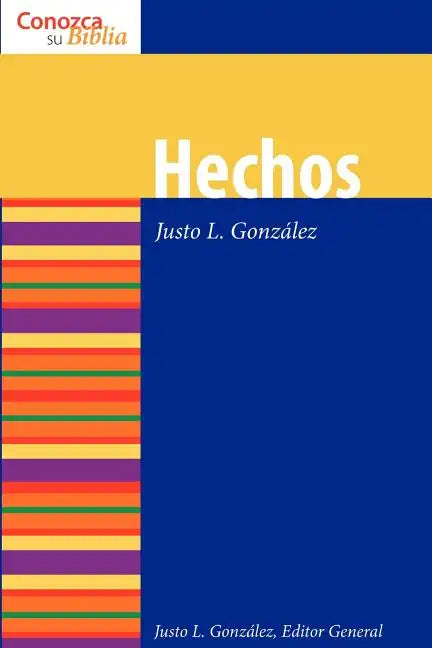 Hechos: Acts = Acts - Paperback