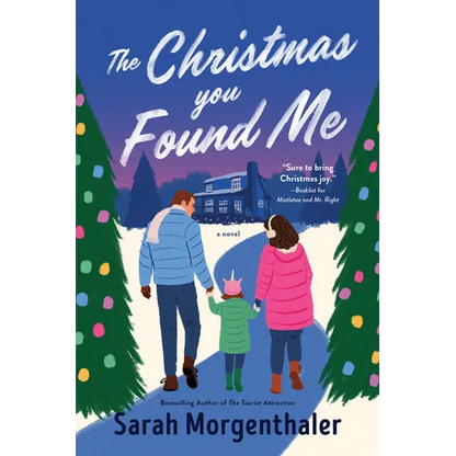 The Christmas You Found Me - Paperback